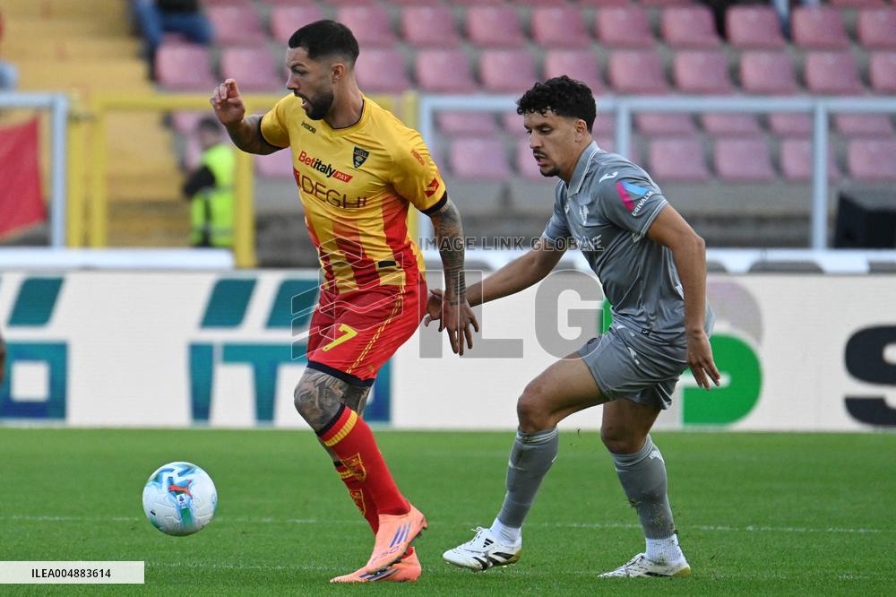 CALCIO - Serie A - US Lecce vs Hellas Verona FC