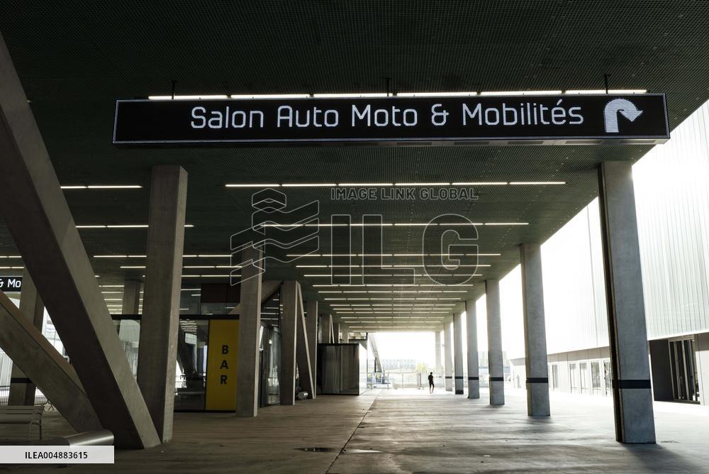 Auto Motorcycle and Mobility Show - Toulouse
