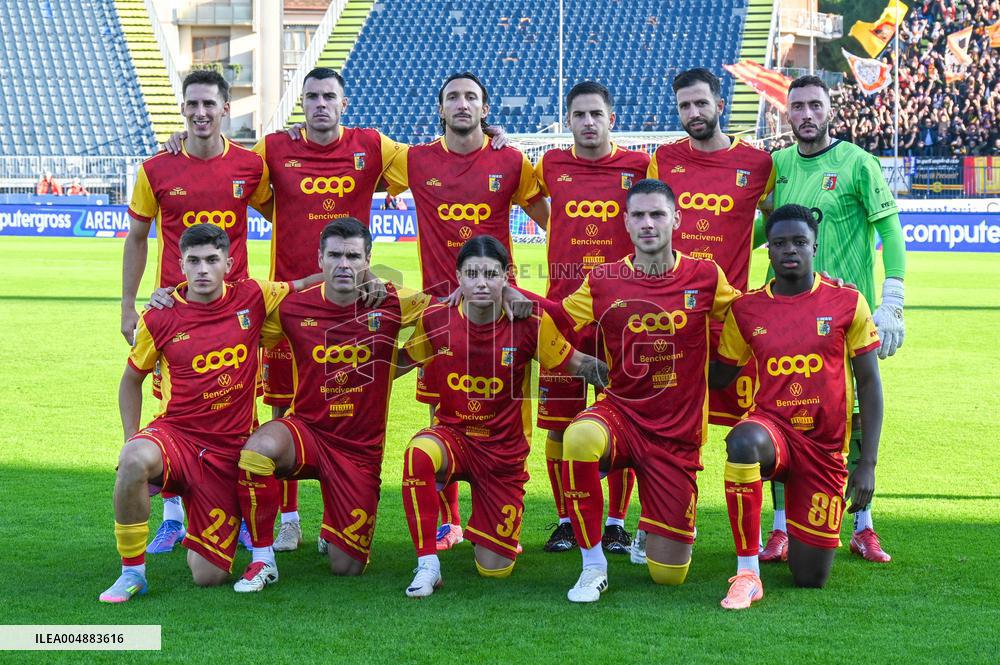 CALCIO - Serie B - Empoli FC vs US Catanzaro