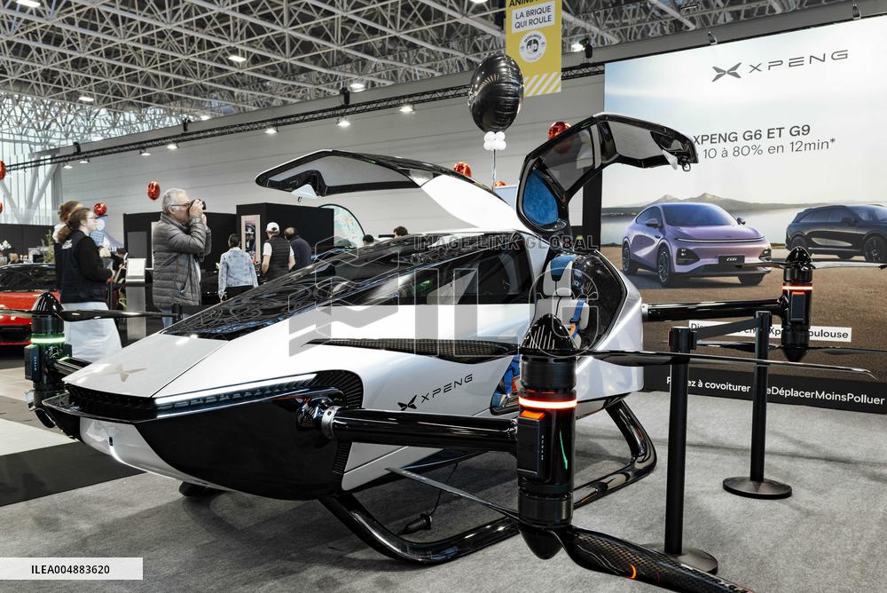 Auto Motorcycle and Mobility Show - Toulouse