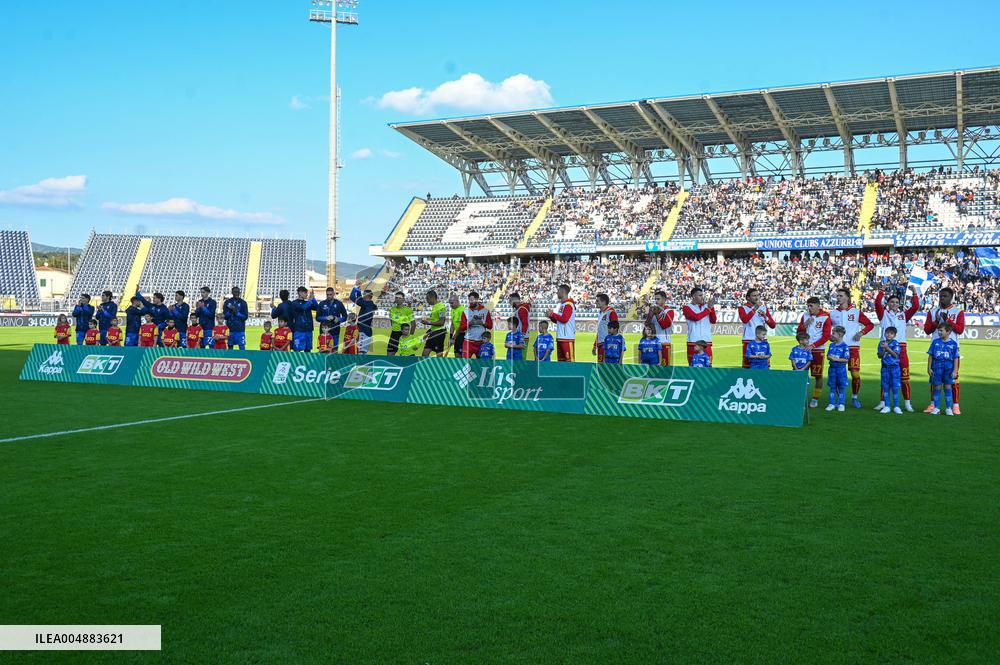 CALCIO - Serie B - Empoli FC vs US Catanzaro