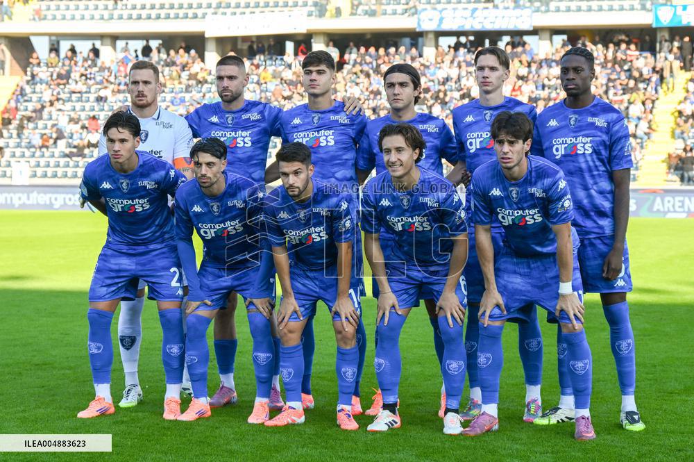 CALCIO - Serie B - Empoli FC vs US Catanzaro
