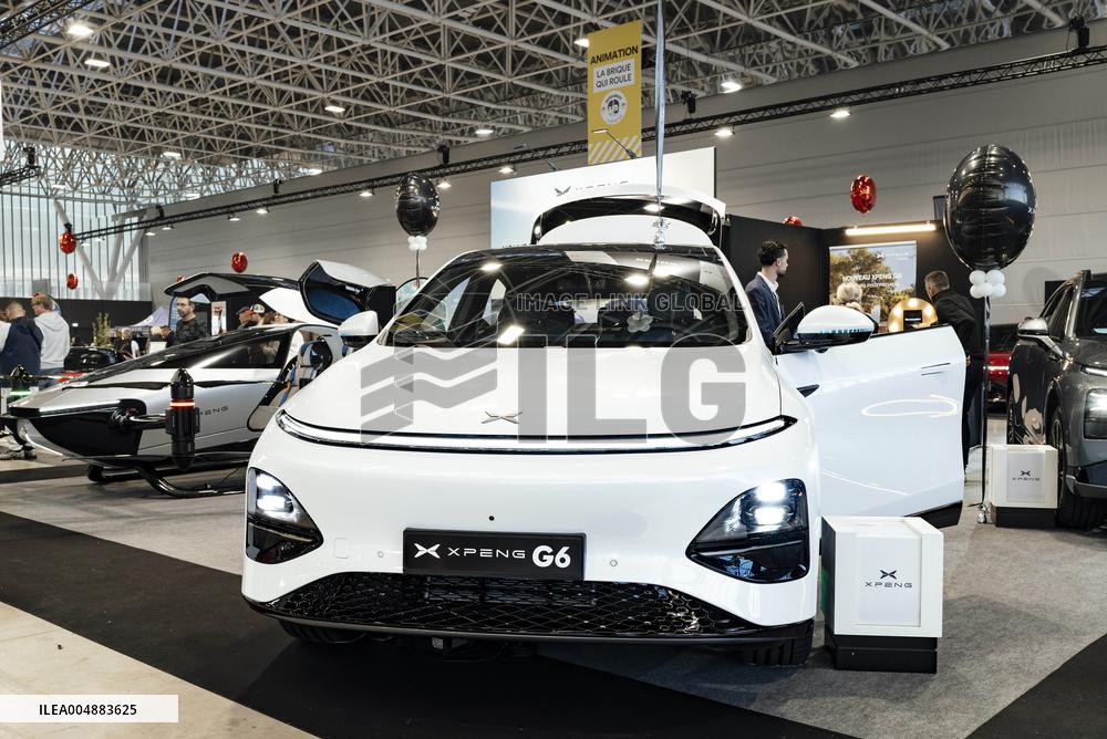 Auto Motorcycle and Mobility Show - Toulouse