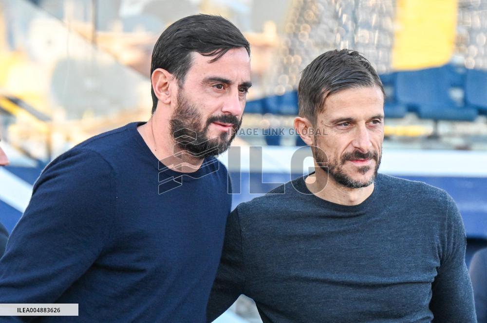 CALCIO - Serie B - Empoli FC vs US Catanzaro