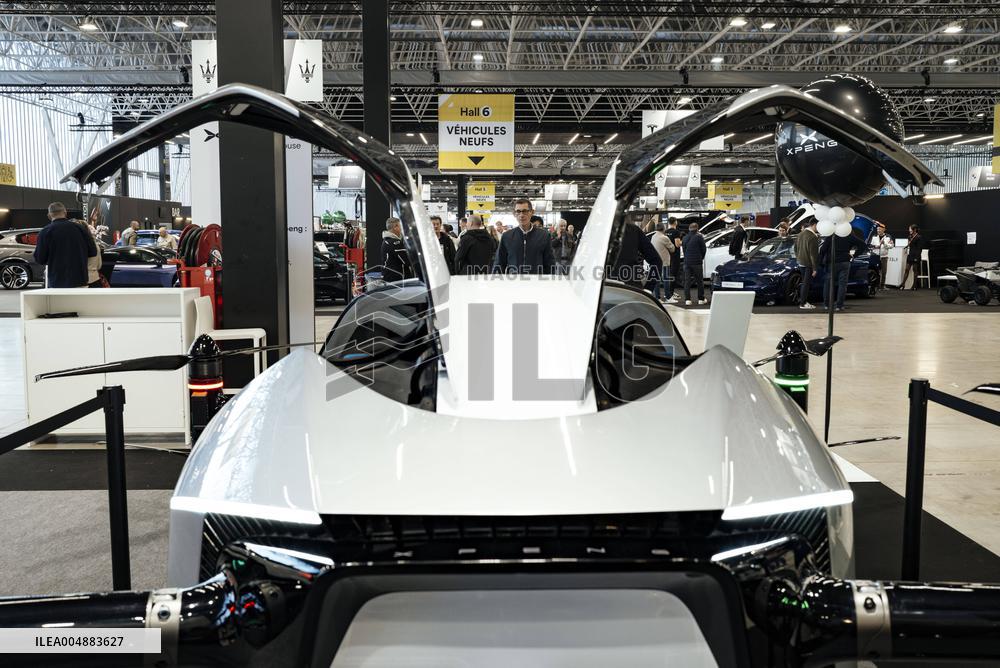 Auto Motorcycle and Mobility Show - Toulouse