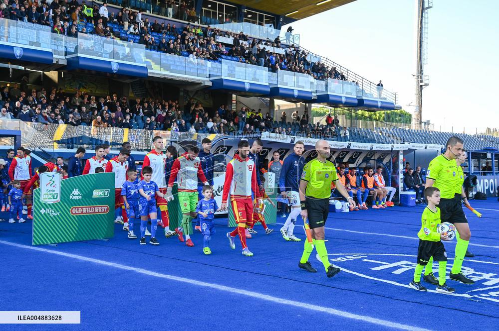 CALCIO - Serie B - Empoli FC vs US Catanzaro