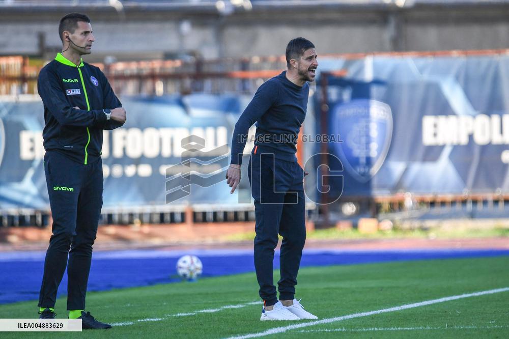 CALCIO - Serie B - Empoli FC vs US Catanzaro