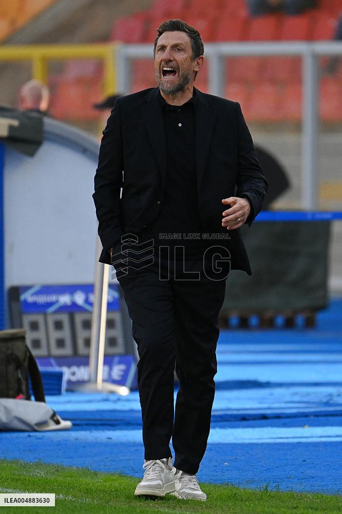 CALCIO - Serie A - US Lecce vs Hellas Verona FC