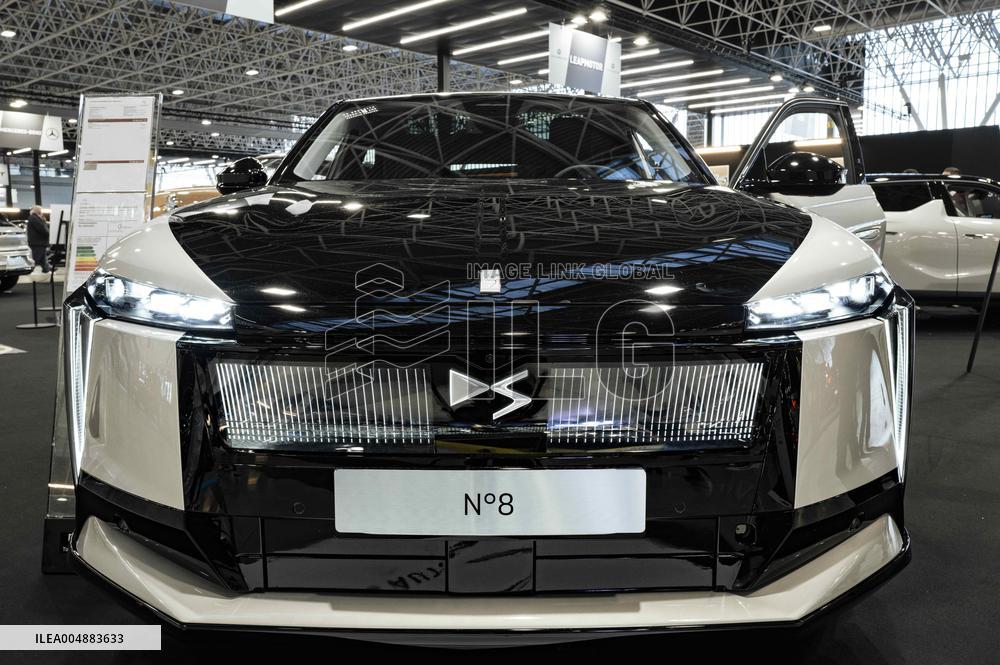 Auto Motorcycle and Mobility Show - Toulouse