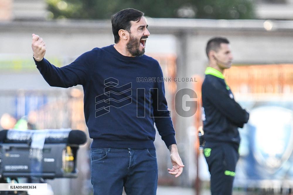 CALCIO - Serie B - Empoli FC vs US Catanzaro