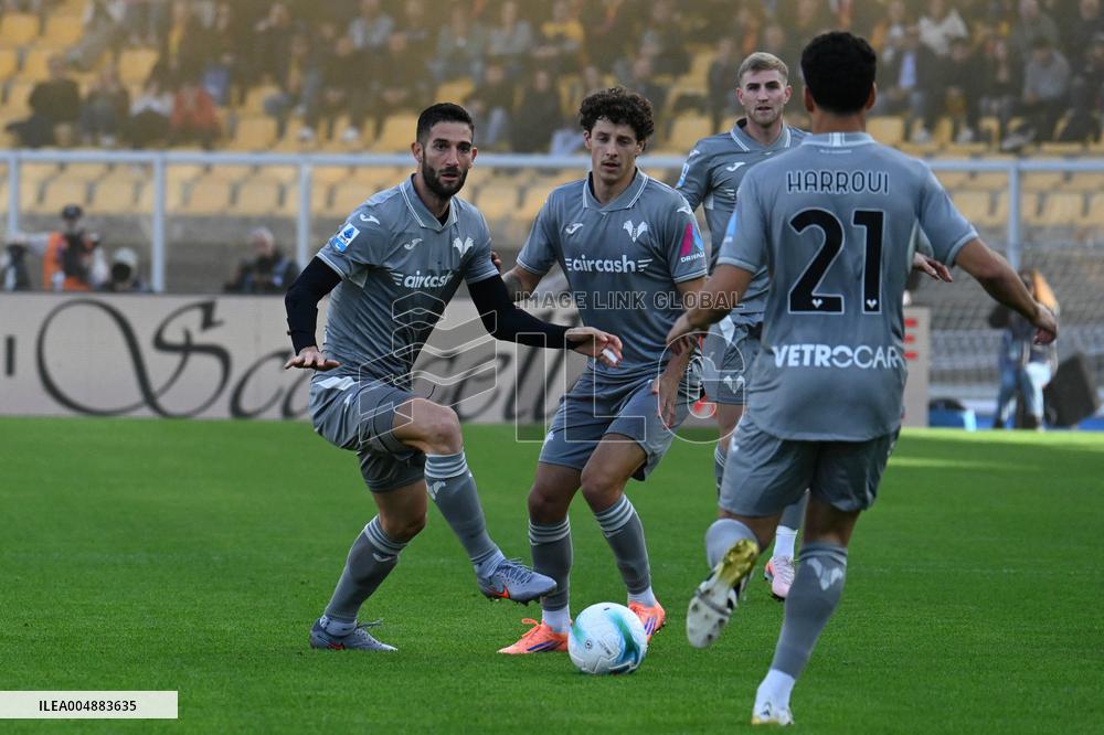 CALCIO - Serie A - US Lecce vs Hellas Verona FC