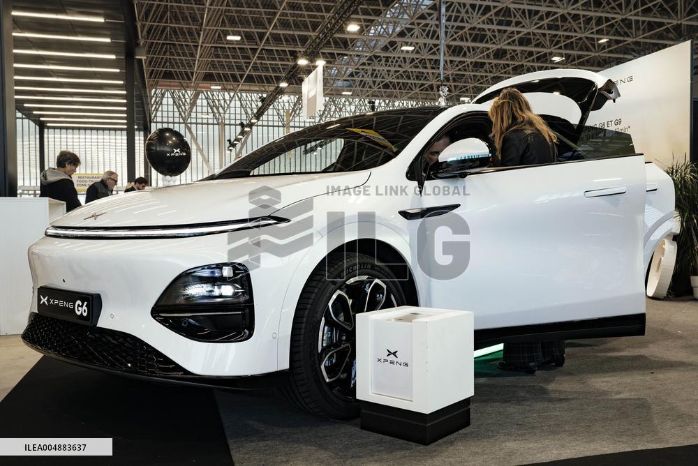 Auto Motorcycle and Mobility Show - Toulouse