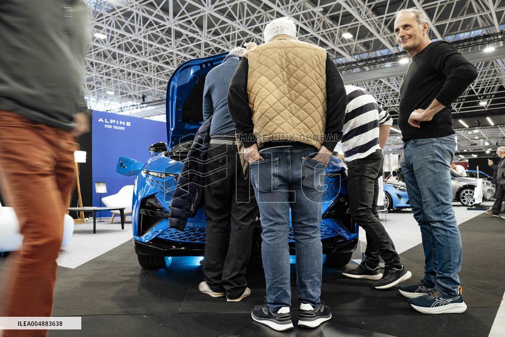 Auto Motorcycle and Mobility Show - Toulouse