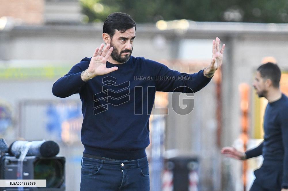 CALCIO - Serie B - Empoli FC vs US Catanzaro