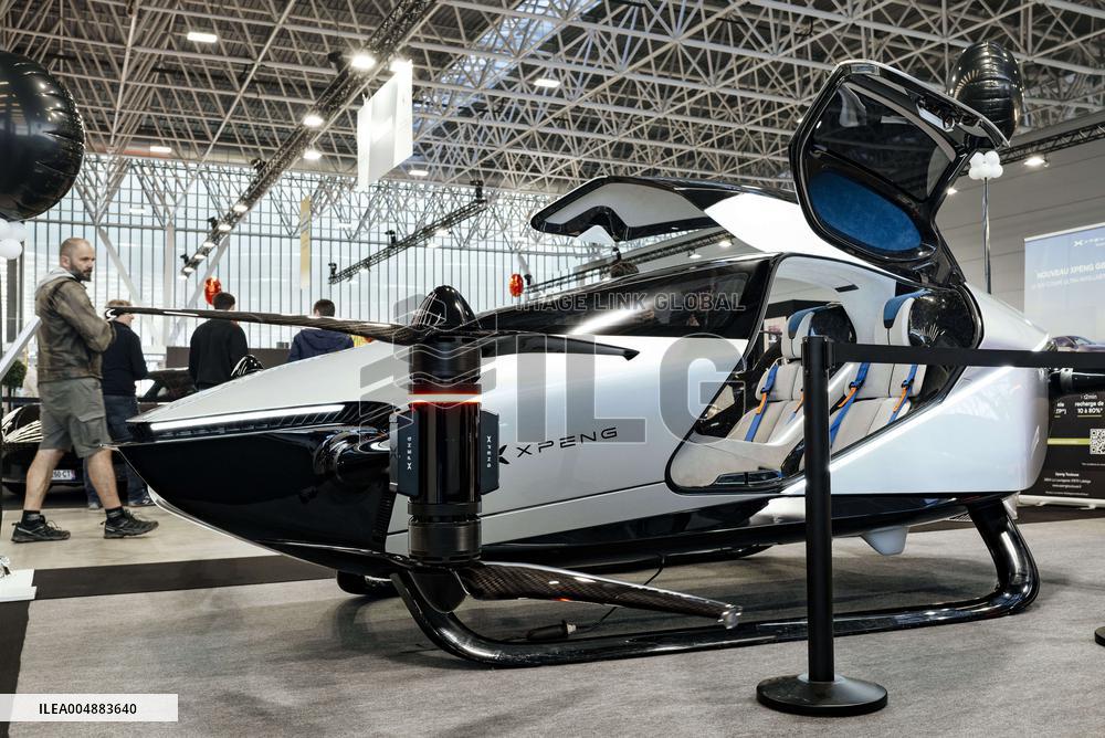 Auto Motorcycle and Mobility Show - Toulouse