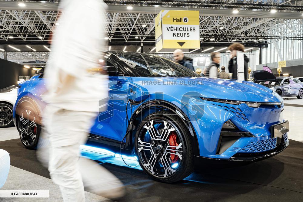 Auto Motorcycle and Mobility Show - Toulouse