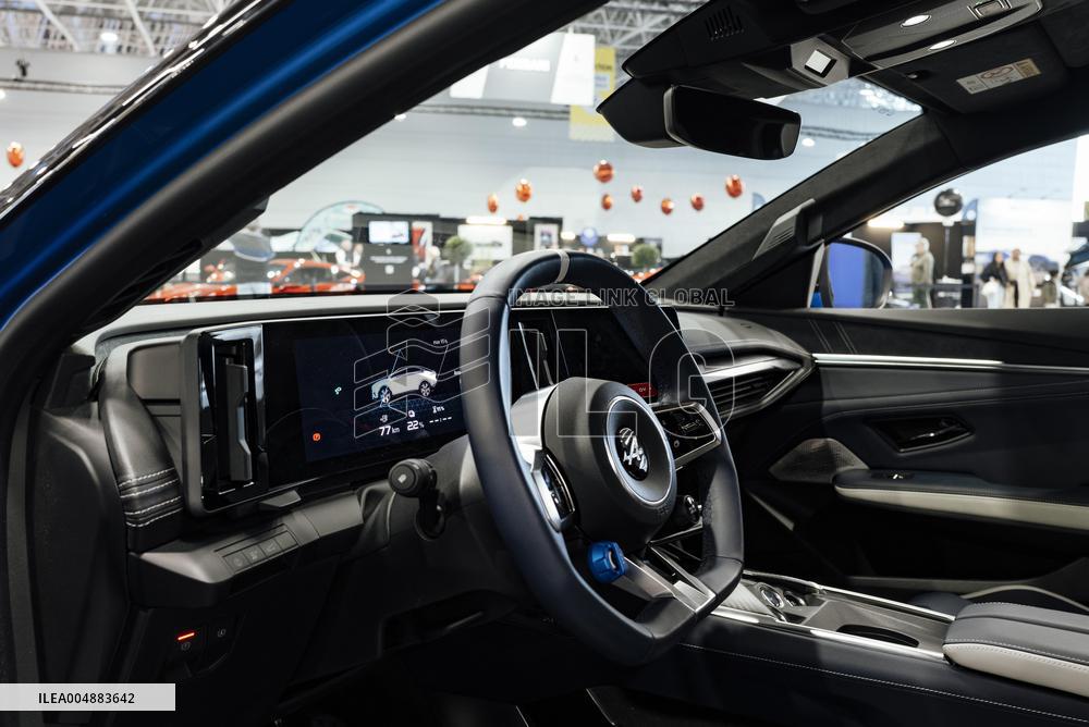 Auto Motorcycle and Mobility Show - Toulouse