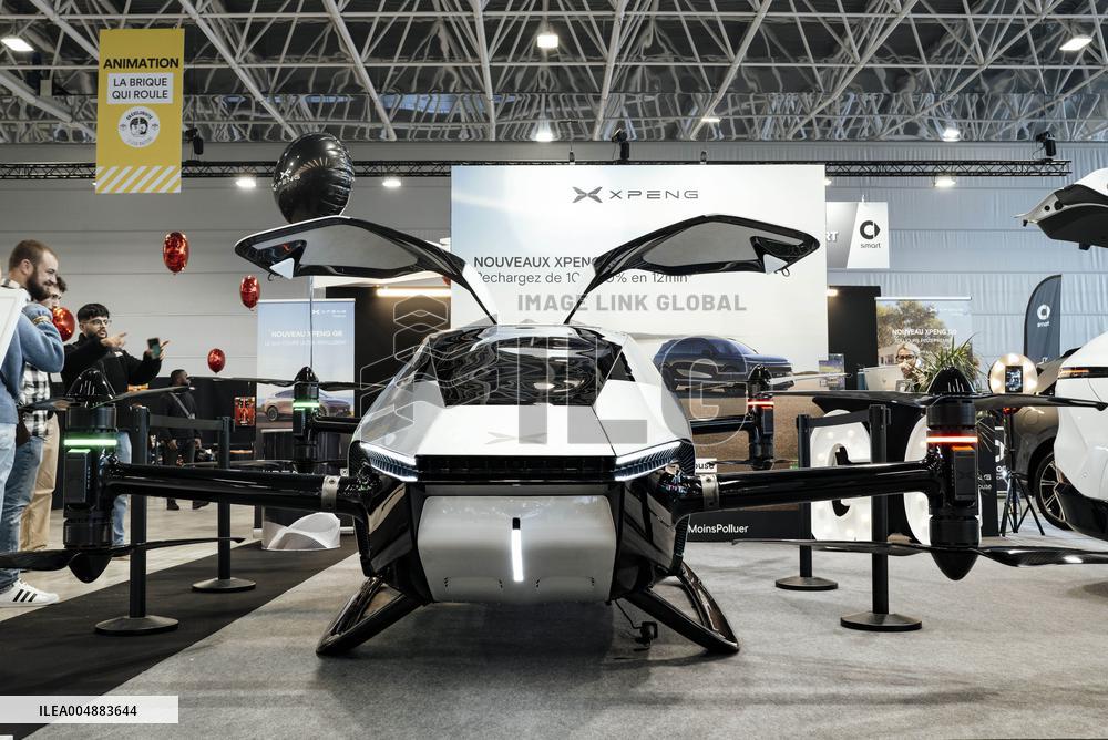 Auto Motorcycle and Mobility Show - Toulouse