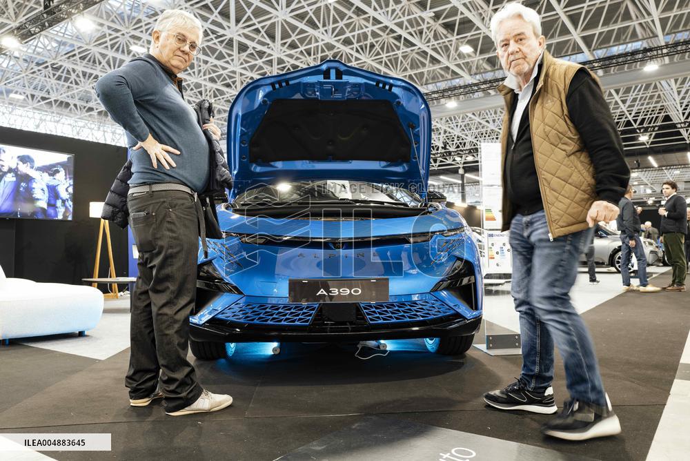 Auto Motorcycle and Mobility Show - Toulouse