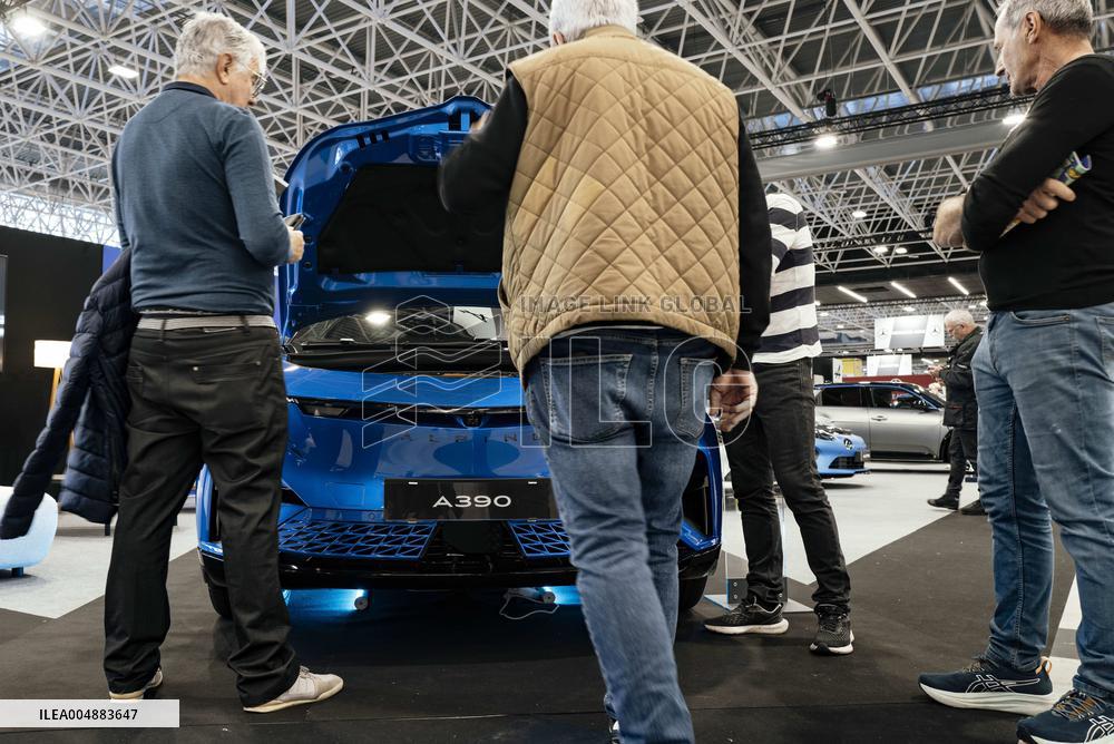 Auto Motorcycle and Mobility Show - Toulouse