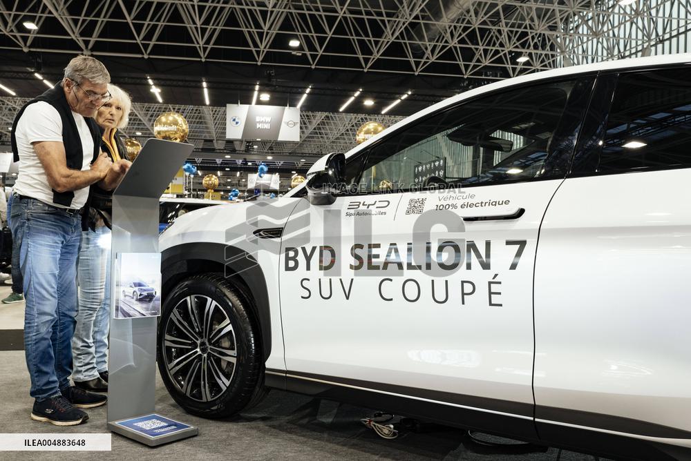 Auto Motorcycle and Mobility Show - Toulouse