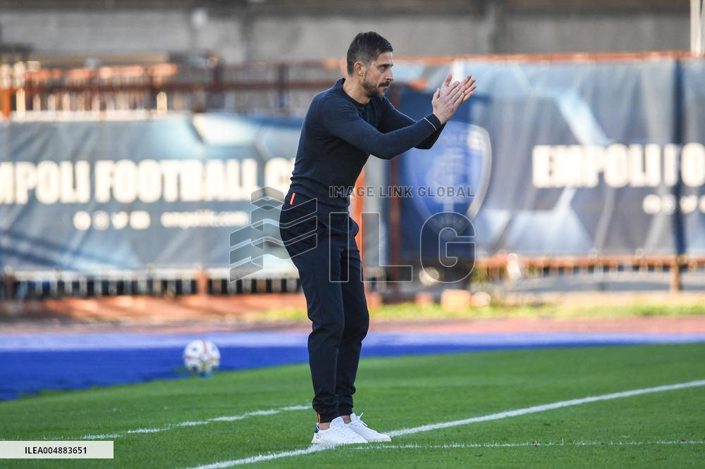 CALCIO - Serie B - Empoli FC vs US Catanzaro