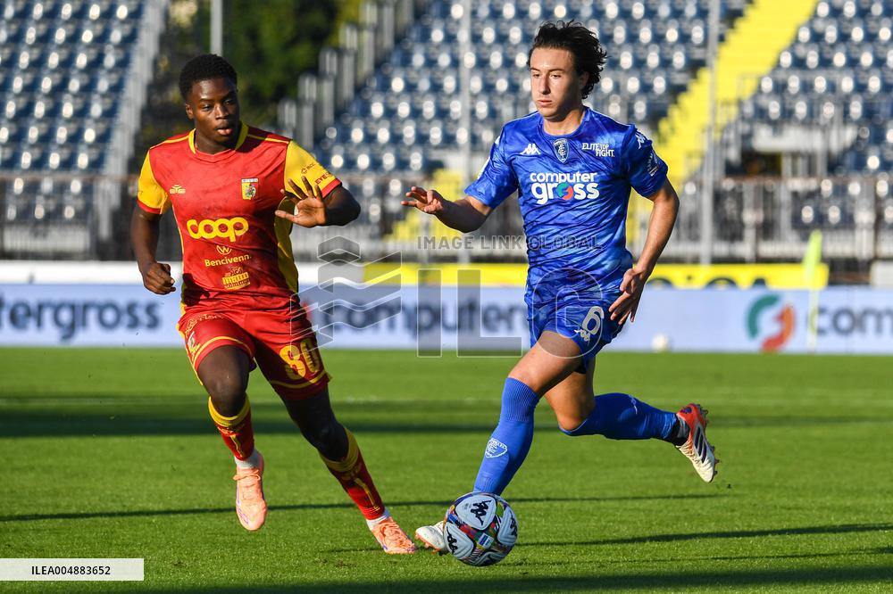 CALCIO - Serie B - Empoli FC vs US Catanzaro