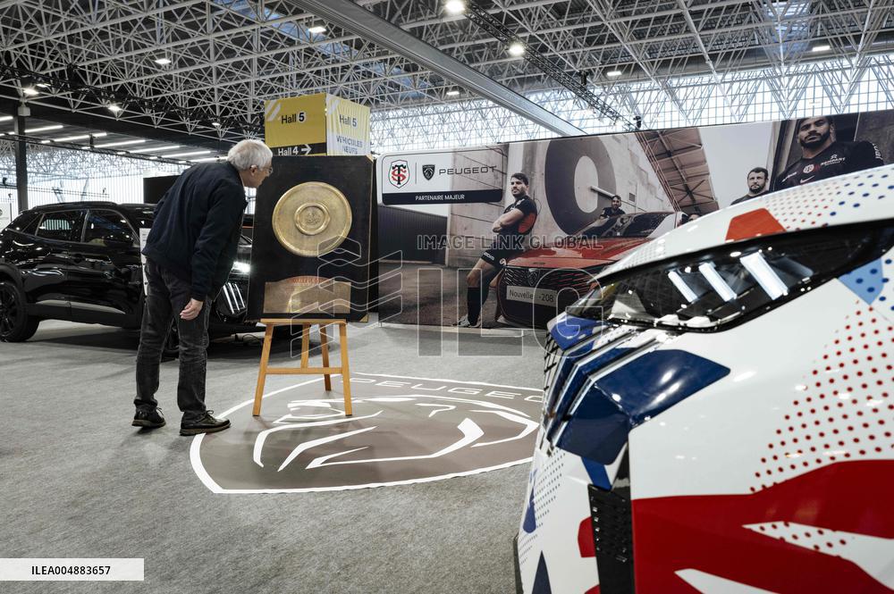 Auto Motorcycle and Mobility Show - Toulouse