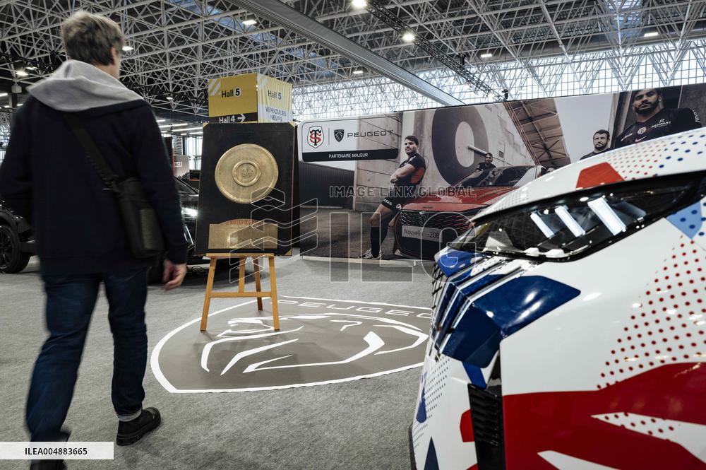 Auto Motorcycle and Mobility Show - Toulouse