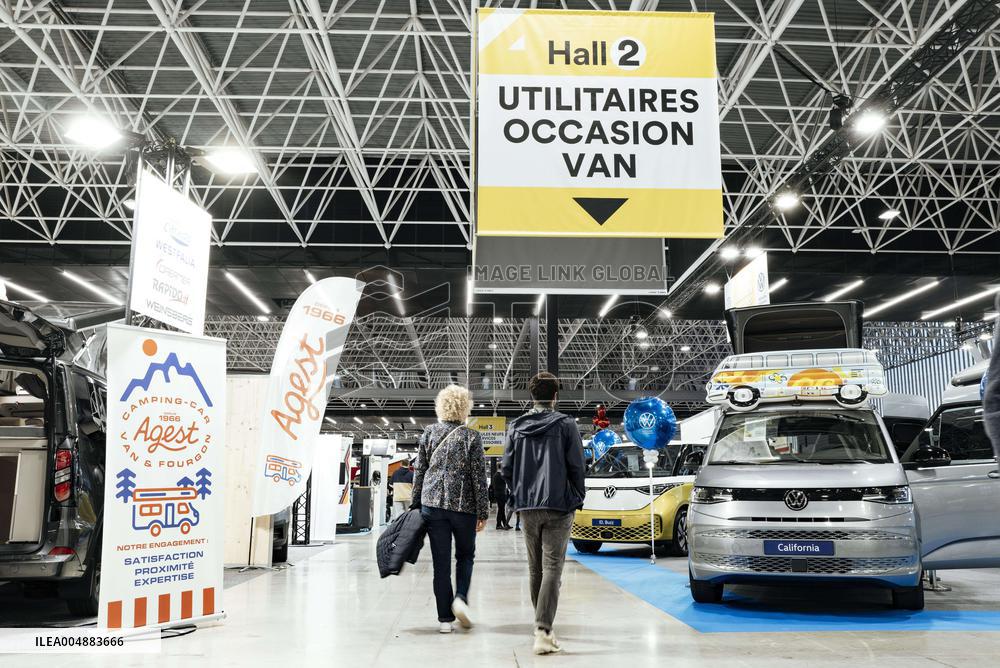 Auto Motorcycle and Mobility Show - Toulouse