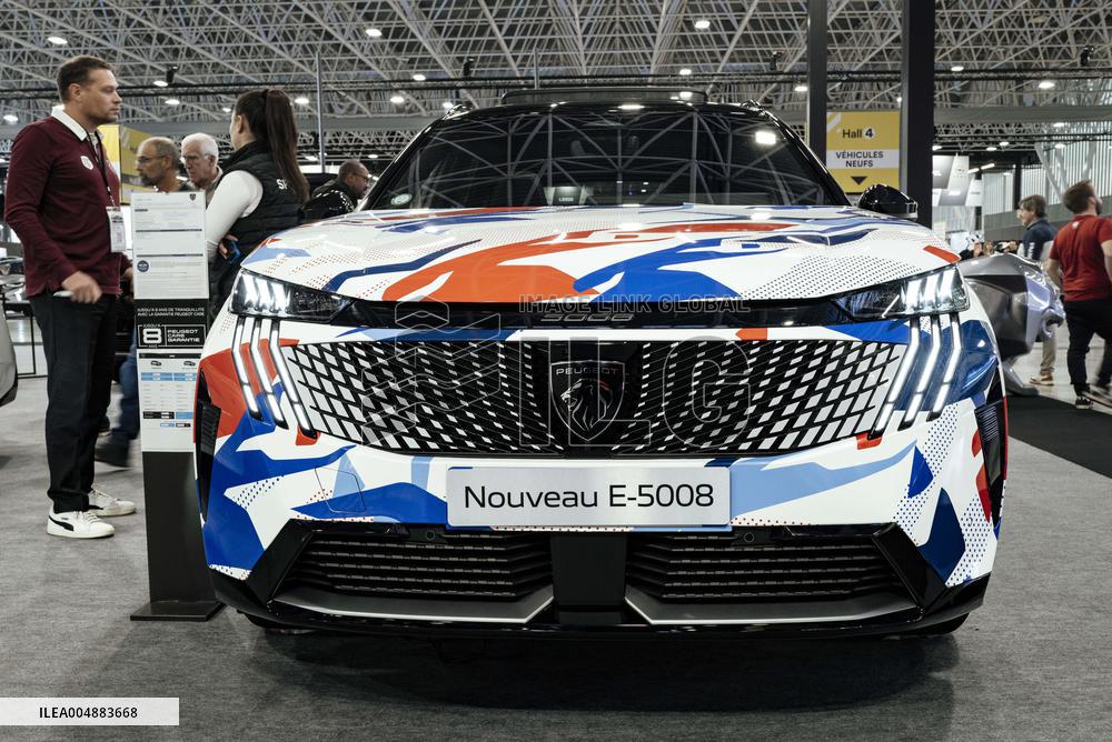 Auto Motorcycle and Mobility Show - Toulouse