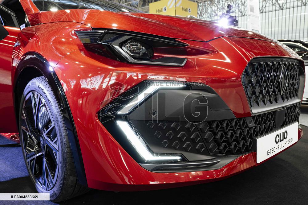 Auto Motorcycle and Mobility Show - Toulouse