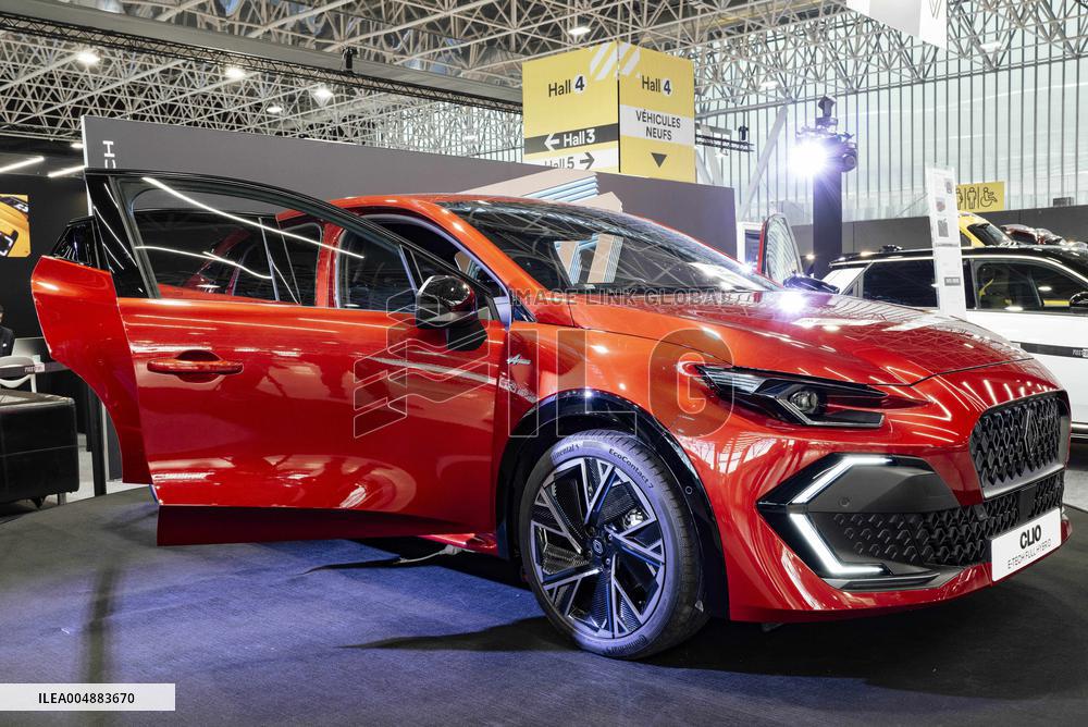 Auto Motorcycle and Mobility Show - Toulouse