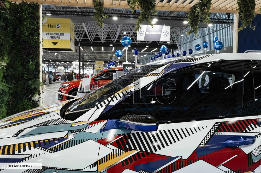 Auto Motorcycle and Mobility Show - Toulouse