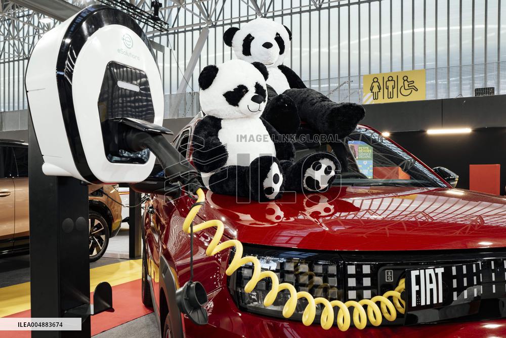 Auto Motorcycle and Mobility Show - Toulouse