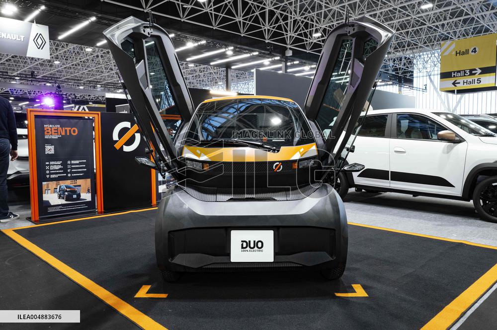 Auto Motorcycle and Mobility Show - Toulouse