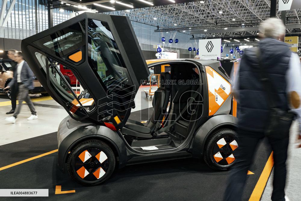 Auto Motorcycle and Mobility Show - Toulouse