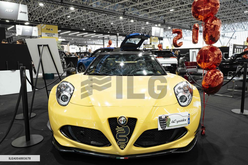 Auto Motorcycle and Mobility Show - Toulouse