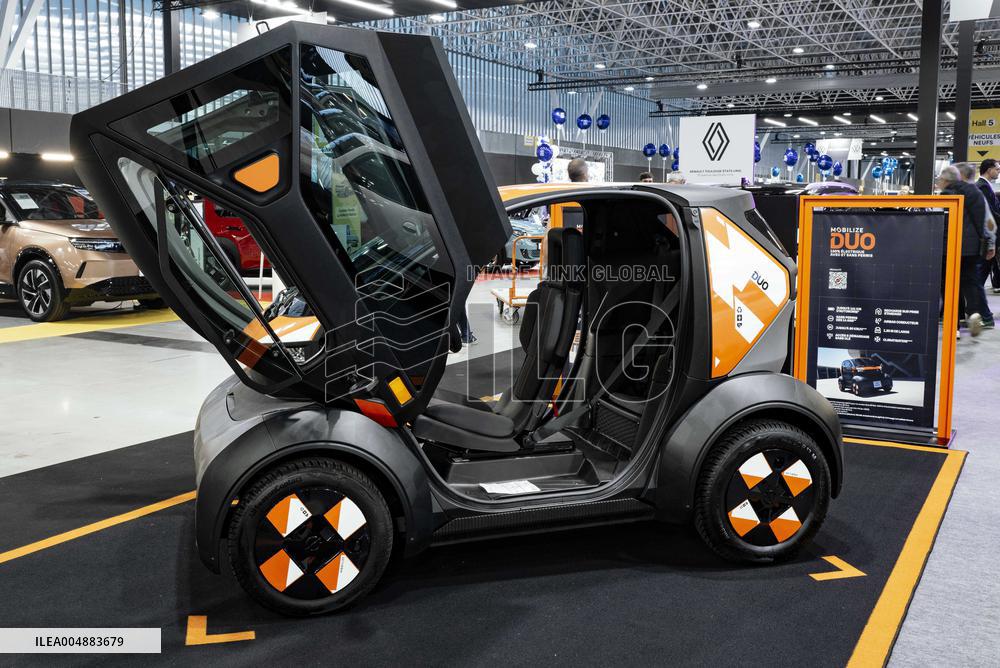 Auto Motorcycle and Mobility Show - Toulouse