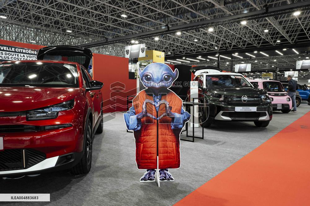 Auto Motorcycle and Mobility Show - Toulouse