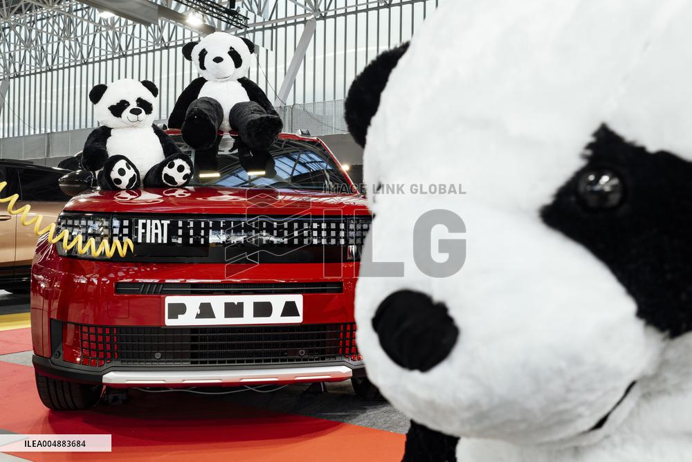 Auto Motorcycle and Mobility Show - Toulouse