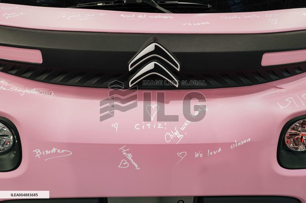 Auto Motorcycle and Mobility Show - Toulouse