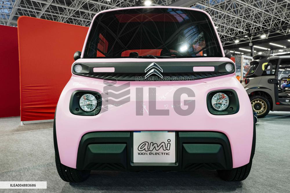 Auto Motorcycle and Mobility Show - Toulouse