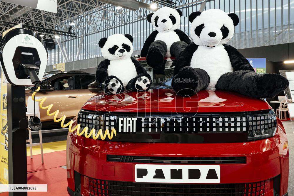 Auto Motorcycle and Mobility Show - Toulouse