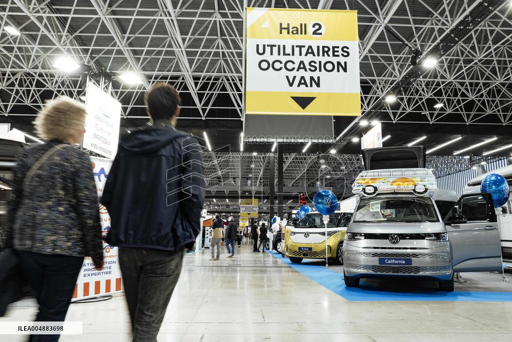 Auto Motorcycle and Mobility Show - Toulouse