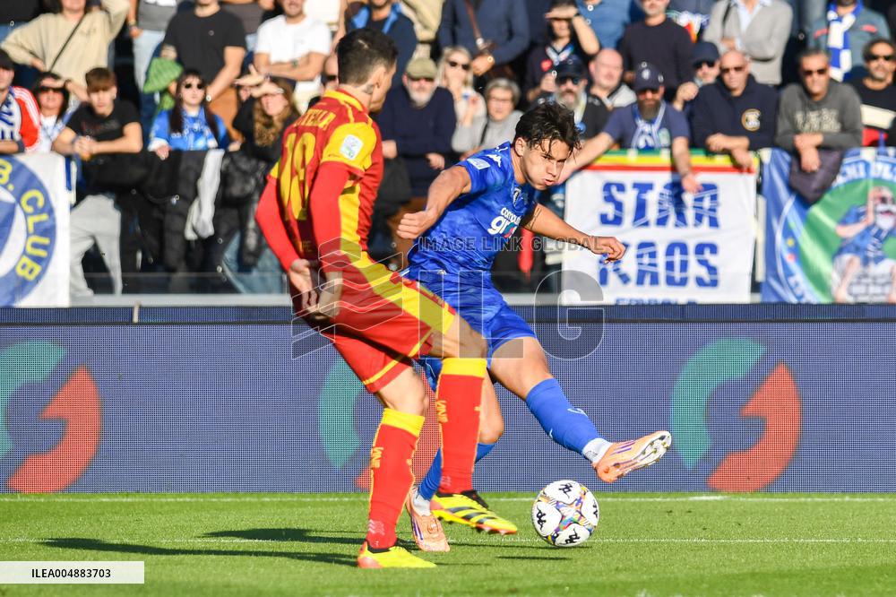 CALCIO - Serie B - Empoli FC vs US Catanzaro