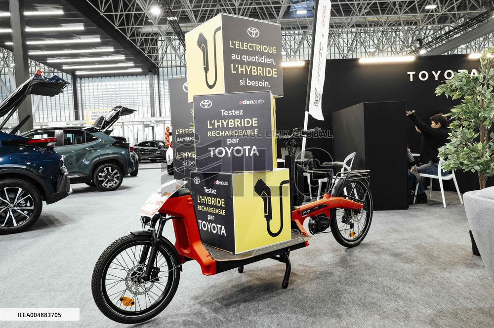 Auto Motorcycle and Mobility Show - Toulouse