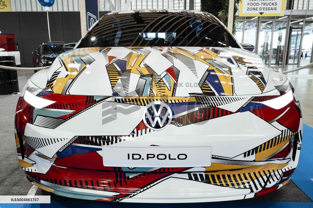 Auto Motorcycle and Mobility Show - Toulouse