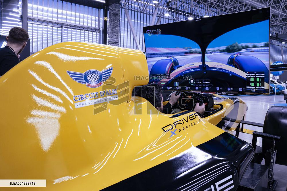 Auto Motorcycle and Mobility Show - Toulouse