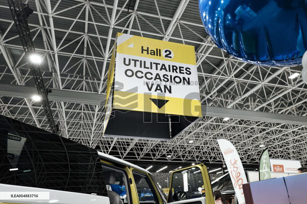 Auto Motorcycle and Mobility Show - Toulouse